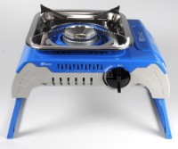 BU-200 Portable Butane Gas Stove with Foldable Support Legs