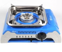 BU-200 Portable Butane Gas Stove with Foldable Support Legs