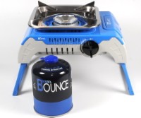 BU-200 Portable Butane Gas Stove with Foldable Support Legs