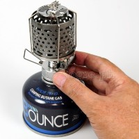 LG-110 Camping Butane Gas 110g Screw Type Canister