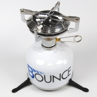 LG-230 Camping Butane Gas 230g Screw Type Canister