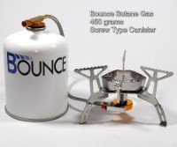LG-450 Camping Butane Gas 450g Screw Type Canister