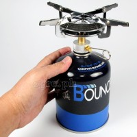 LG-450 Camping Butane Gas 450g Screw Type Canister