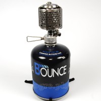LG-450 Camping Butane Gas 450g Screw Type Canister