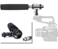 BY-PVM1000L Professional Condenser Shotgun Microphone