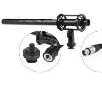 BY-PVM1000L Professional Condenser Shotgun Microphone