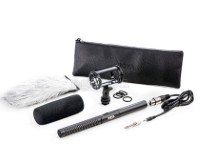 BY-PVM1000L Professional Condenser Shotgun Microphone
