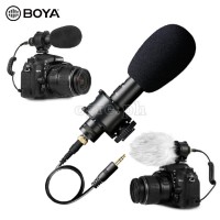 BY-PVM50 Stereo Condenser Microphone