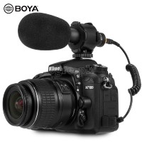 BY-PVM50 Stereo Condenser Microphone