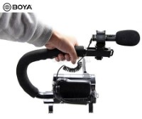 BY-PVM50 Stereo Condenser Microphone