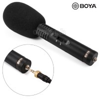 BY-PVM50 Stereo Condenser Microphone