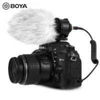 BY-PVM50 Stereo Condenser Microphone