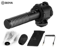 BY-PVM50 Stereo Condenser Microphone