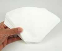 154649 #4 Cone-Style Coffee Filters Pack of 40