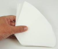 154649 #4 Cone-Style Coffee Filters Pack of 40
