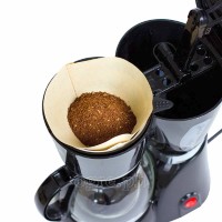 154649 #4 Cone-Style Coffee Filters Pack of 40