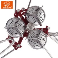 BL100-B6-A High Output Portable 3-Head Outdoor Gas Stove