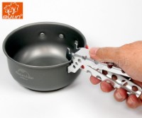 BL20C Aluminum Alloy Handle for Camping Cookware