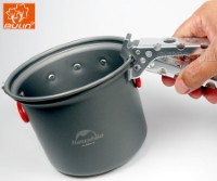 BL20C Aluminum Alloy Handle for Camping Cookware
