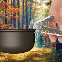 BL20C Aluminum Alloy Handle for Camping Cookware
