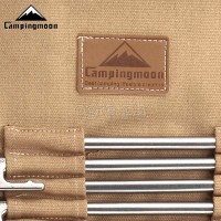 B-126 Heavy Duty Foldable Tent Pegs Storage Bag (31 x 47.5cm)