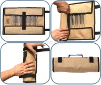 B-126 Heavy Duty Foldable Tent Pegs Storage Bag (31 x 47.5cm)