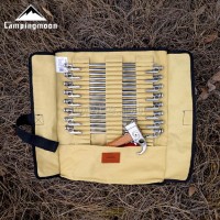 B-135 Heavy Duty Foldable Tent Pegs Storage Bag (38.5 x 46.5cm)