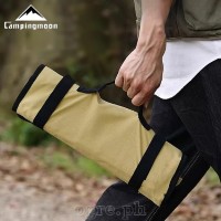 B-135 Heavy Duty Foldable Tent Pegs Storage Bag (38.5 x 46.5cm)