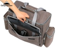 B-550C Multi-Purpose Camping Accessories Storage Bag (60x20x36cm)