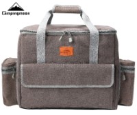 B-550C Multi-Purpose Camping Accessories Storage Bag (60x20x36cm)