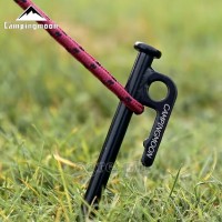 T-Series Heavy Duty Carbon Steel Tent Pegs 20 30 40cm