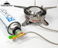 Z10 Butane Tank Nozzle Adapter with Safety Stand