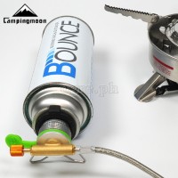 Z10 Butane Tank Nozzle Adapter with Safety Stand