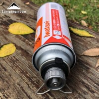 Z10 Butane Tank Nozzle Adapter with Safety Stand