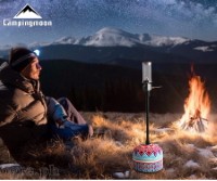 Z12 20cm Gas Lantern Extender Pole