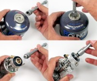 Z12 20cm Gas Lantern Extender Pole