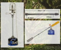 Z12 20cm Gas Lantern Extender Pole