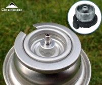 Z11 Butane Tank Nozzle Adapter / Converter
