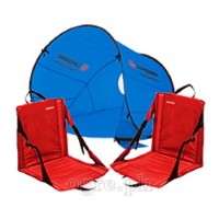 5616 Portable Foldable Beach Seat