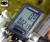 CC-VL820 Velo 9 Wired Cyclo Computer