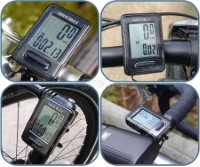 CC-VL820 Velo 9 Wired Cyclo Computer