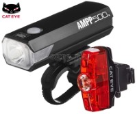EL085RC-LD635-R AMPP500 and Rapid Mini Rechargeable Light Kit