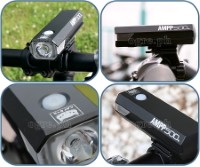 EL085RC-LD800 AMPP500 / ViZ150 Rechargeable Light Kit