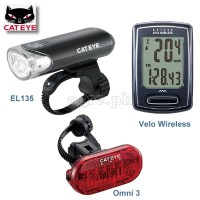 GS-17 HL-EL135 / Omni 3 / Velo Wireless Combo Kit