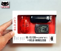 GS-17 HL-EL135 / Omni 3 / Velo Wireless Combo Kit