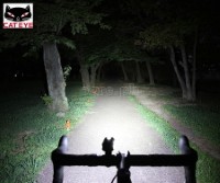 HL-EL084RC AMPP400 Rechargeable Head Light