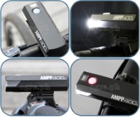 HL-EL084RC AMPP400 Rechargeable Head Light