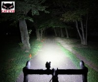 HL-EL085RC AMPP500 Rechargeable Head Light