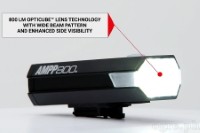 HL-EL088RC AMPP800 Rechargeable Head Light