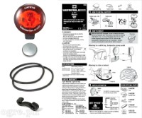 SL-WA10 Wearable Mini Safety Light